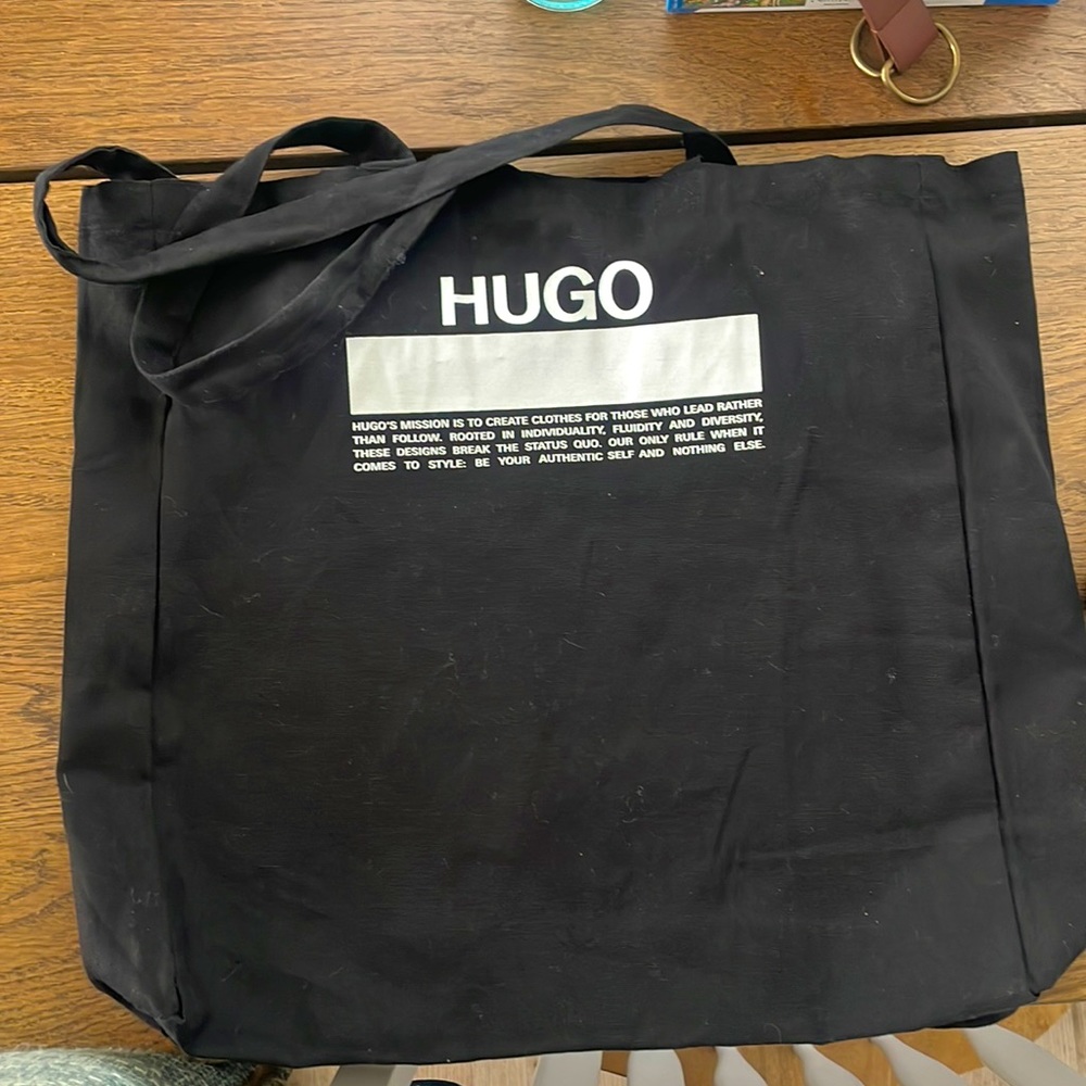 Large Hugo Tote